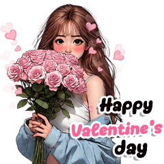 girl group 29 Valentine's day big EN