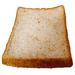 Food Series : Sliced Bread #1