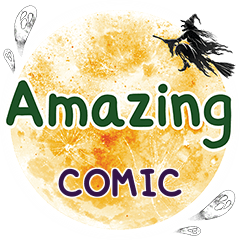 COMIC Amazing One word e