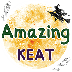 KEAT Amazing One word e