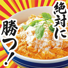 [Very useful] Katsudon