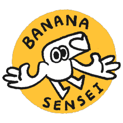 Banana Sensei