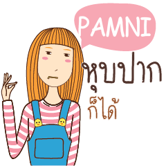 PAMNI anything e