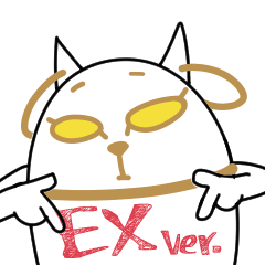 Egyptian Gods: Baste EX mode nihongo