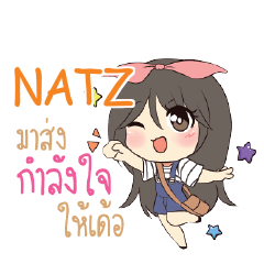 NATZ Am bunny girl_E e