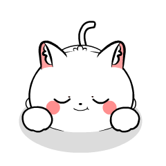 Mochi The Cat : Animated