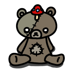 Deaddy Bear