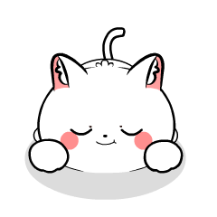 Mochi The Cat : Animated Stickers
