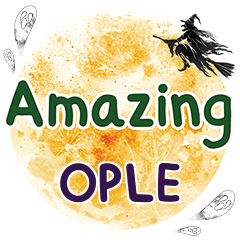 OPLE Amazing One word e