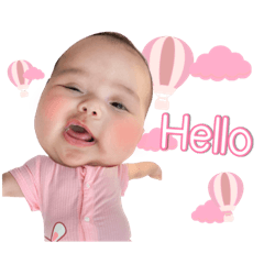 Baby Abigail-