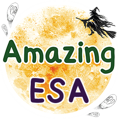 ESA Amazing One word e