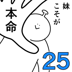 Imouto is happy.25