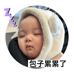 心肝寶貝包子
