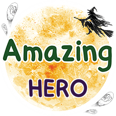 HERO Amazing One word e