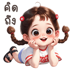 Cheesecake cute girl (THAI)