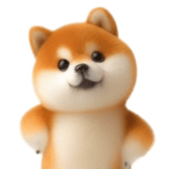 *Cute Mame Shiba