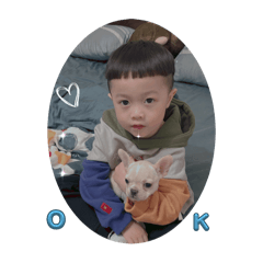 5歲的Henry❤️