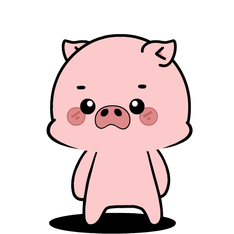 Baby Pig 5 : Pop-up stickers