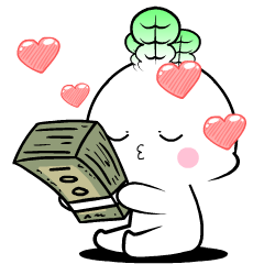Baby Turnip 2 : Animated Stickers