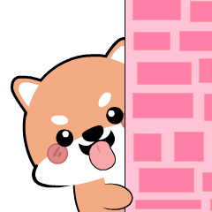 Baby Shiba Inu 3: Animated Stickers