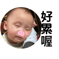 我是可愛的BB