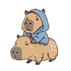 Capybara Chill Vibes Pure Relaxation