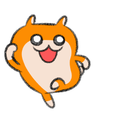 うごくぞ!クソハムちゃん