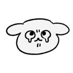 Ukiuki Poor face dog 2