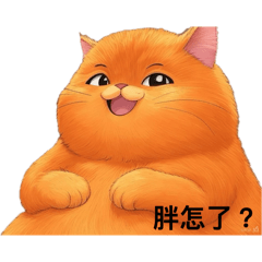 橘色的貓御飯糰系列（日用篇）
