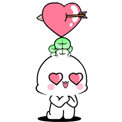 Baby Turnip 3 : Animated Stickers