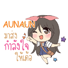 AUNAUN Am bunny girl_E e