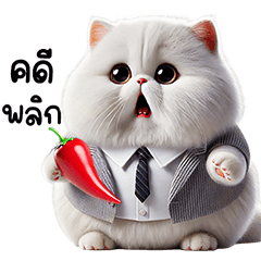 White Cat Lawyer