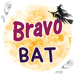 BAT Bravo One word e