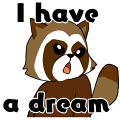 Tanuki has a dream [EN]