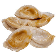 Food Series : Dumplings #5 Vegetarian