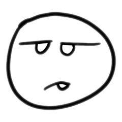 表情代表文字