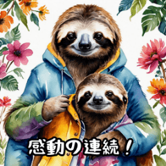 The Fashion Sloth