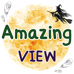VIEW Amazing One word e