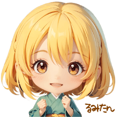 るみたん 専用 『ピコちゃん』