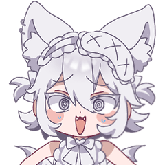 Prima.Merill公式スタンプ