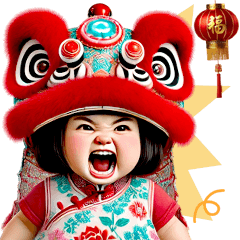 Chubby girls 57 Lunar New Year TW