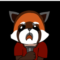 Haunted red panda [EN]