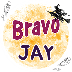 JAY Bravo One word e