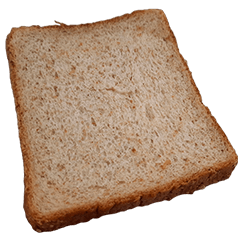 Food Series : Sliced Bread #2