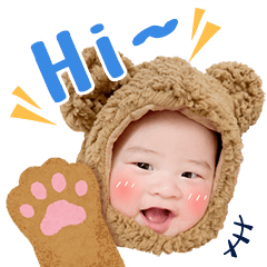 昊昊寶寶日常
