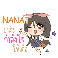 NANAT Am bunny girl_E e