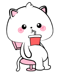 Vanilla Cat 9 : Animated
