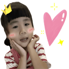 Little princess Mia's daily life part2
