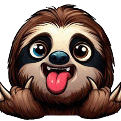 Sloth Madness!