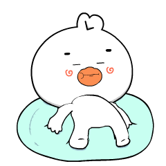 Weird White Bird 3 : Animated